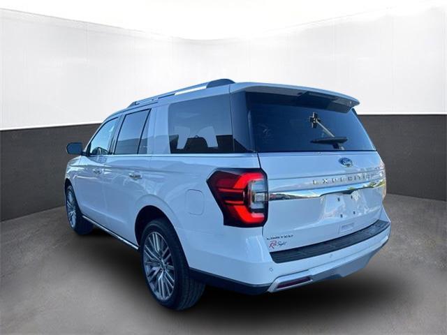 2022 ford expedition limited