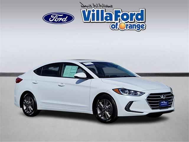 2018 hyundai elantra value edition