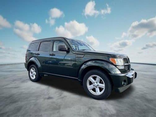 2010 dodge nitro sxt 4dr 4x4 in bargaintown, new jersey