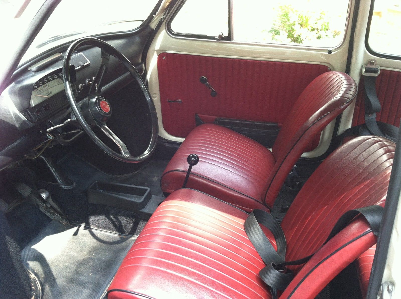 1969 fiat 500l