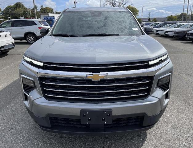 2024 chevrolet traverse lt