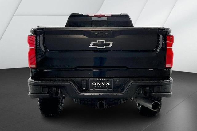 2024 chevrolet silverado 2500 zr2