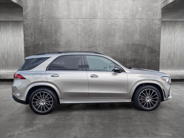 2021 mercedes-benz gle 350 4matic