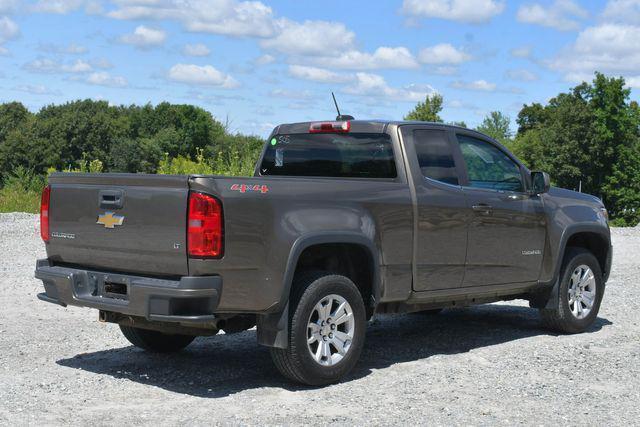 2015 chevrolet colorado lt
