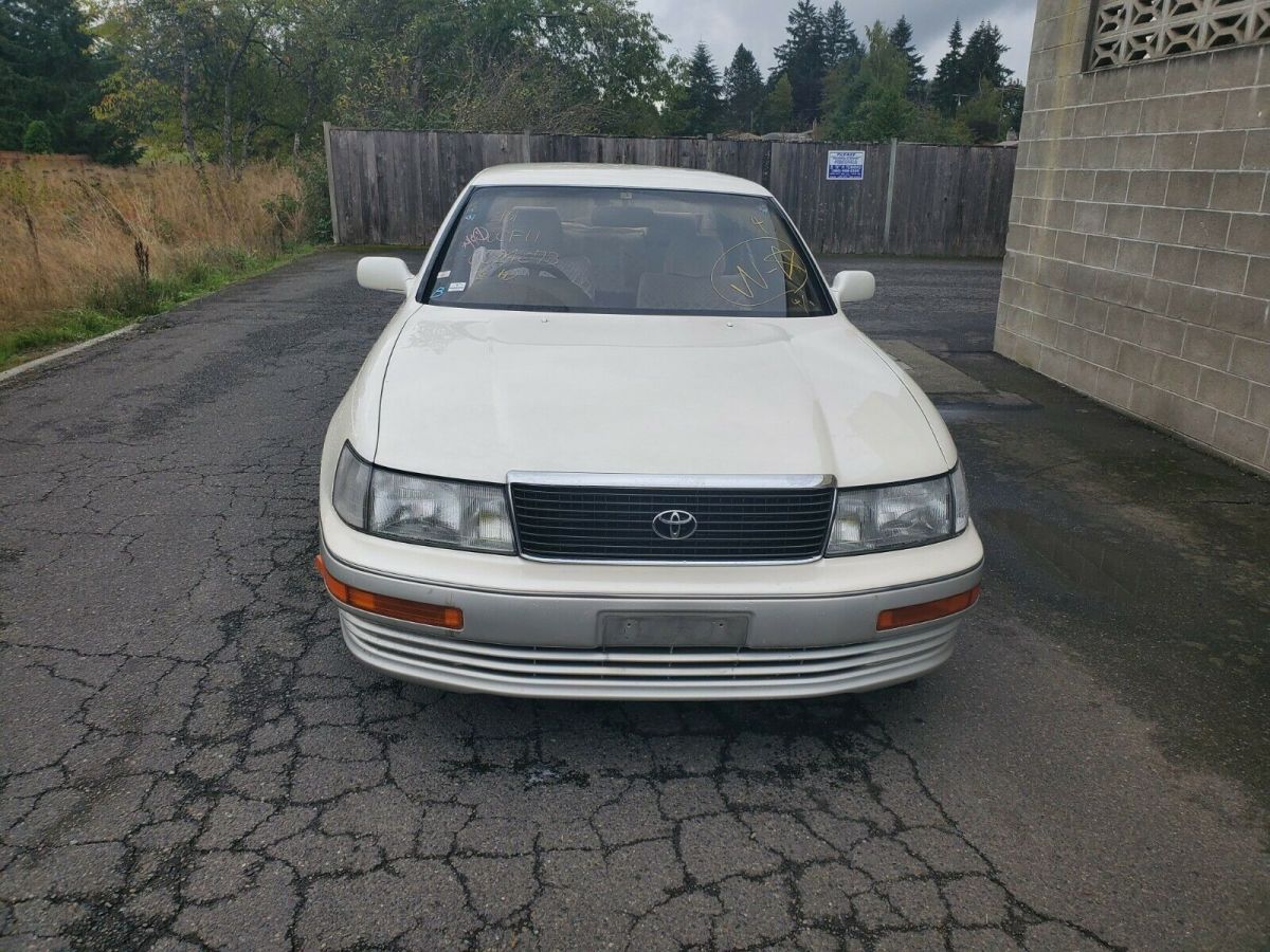 1991 toyota celsior