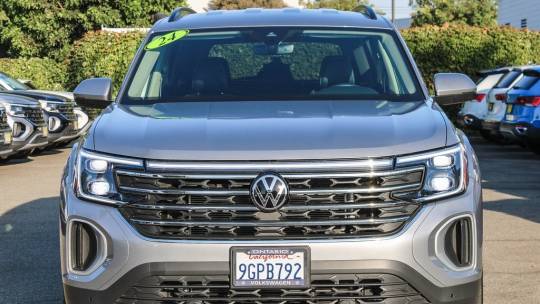 2024 Volkswagen Atlas