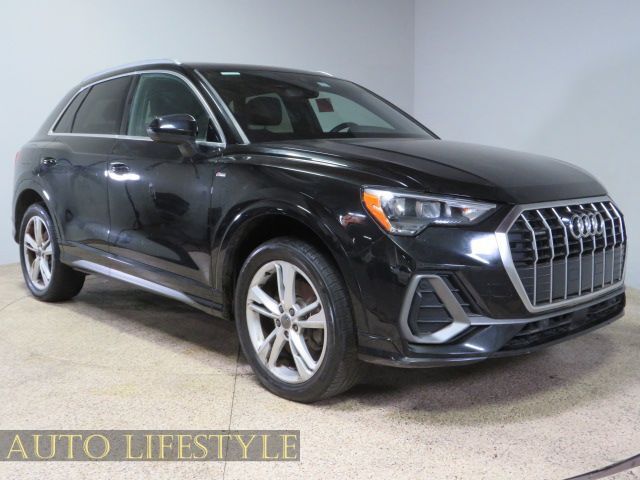 2020 audi q3 quattro s line premium 45 tfsi