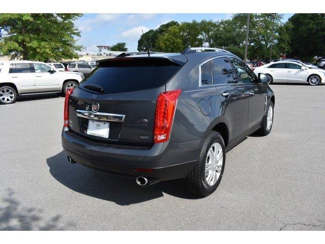 used 2012 cadillac srx fwd luxury little rock, ar 72211 for sale in little rock, arkansas