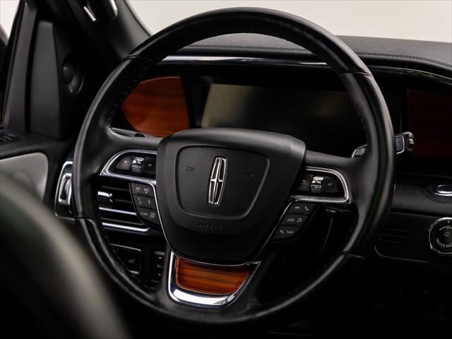 2019 lincoln navigator reserve
