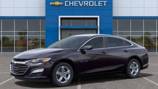 2025 Chevrolet Malibu