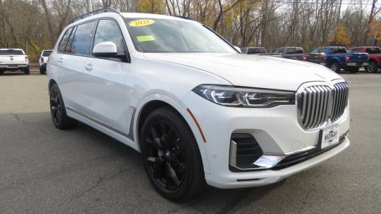 2021 BMW X7