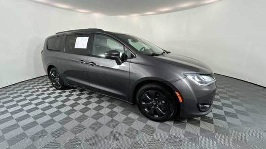 2020 Chrysler Pacifica hybrid limited