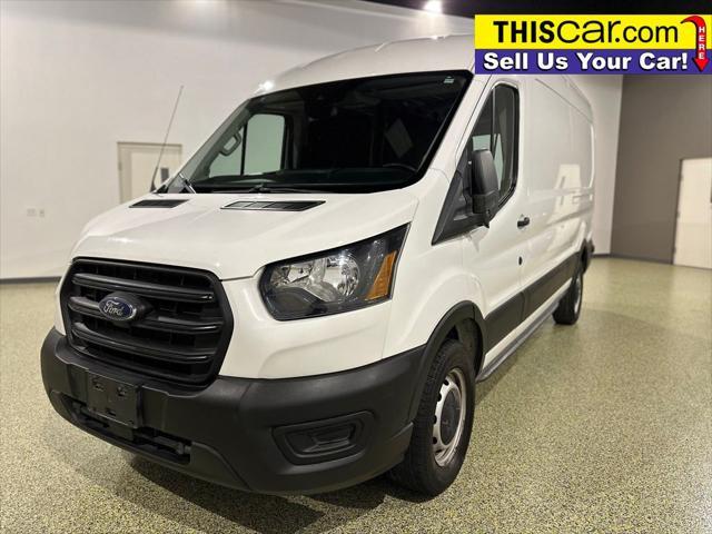 2020 ford transit-250 base