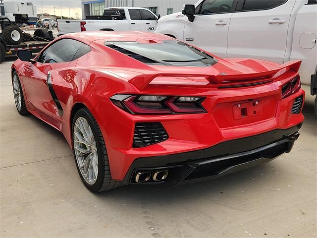 2020 chevrolet corvette stingray w/2lt