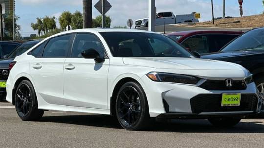 2025 Honda Civic