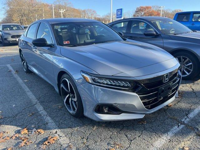 2022 honda accord hybrid