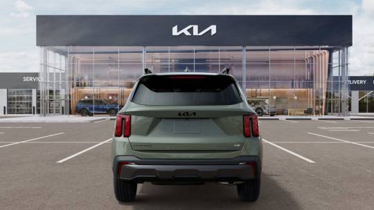 2025 Kia Sorento