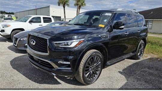 2024 Infiniti QX80
