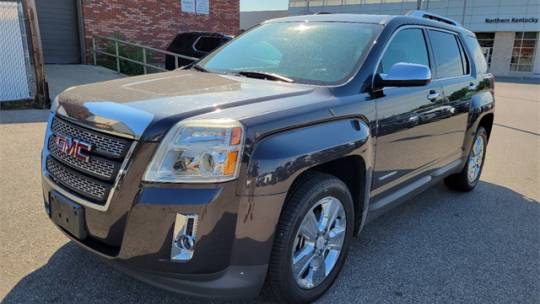 2014 gmc terrain slt-2