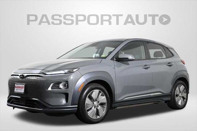 2021 hyundai kona ev ultimate