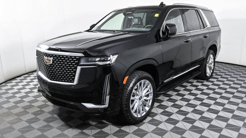 2023 cadillac escalade premium luxury