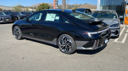 2025 Hyundai IONIQ 6