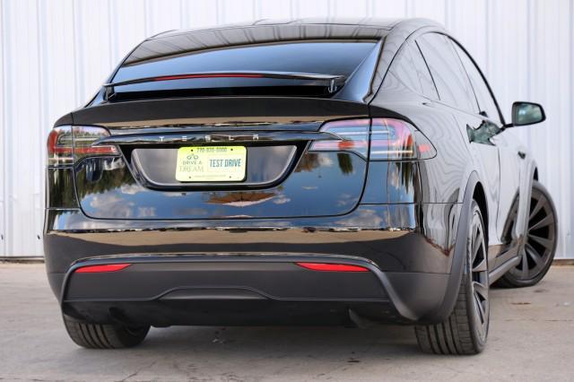 2023 tesla model x plaid tri motor all-wheel drive
