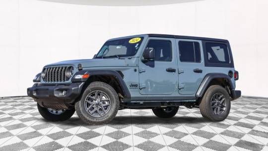 2024 Jeep Wrangler