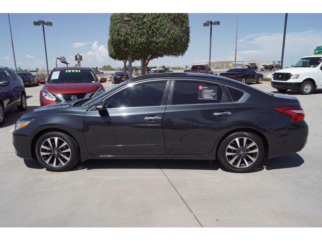 certified 2016 nissan altima 2.5 sv sedan avondale, az 85323 for sale in avondale, arizona