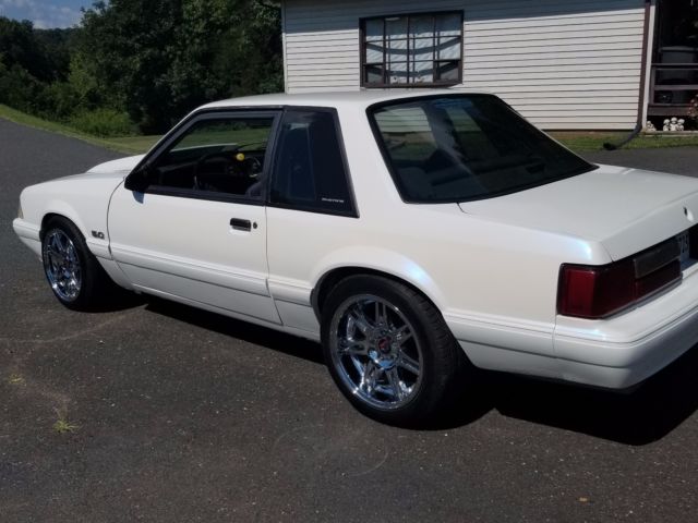 1993 ford muatang coupe 5.0