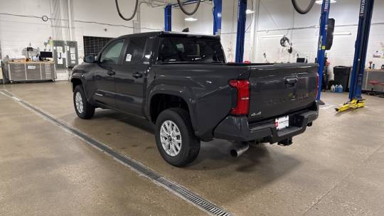 2024 Toyota Tacoma