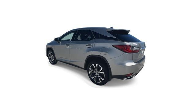 2022 lexus rx 350 base