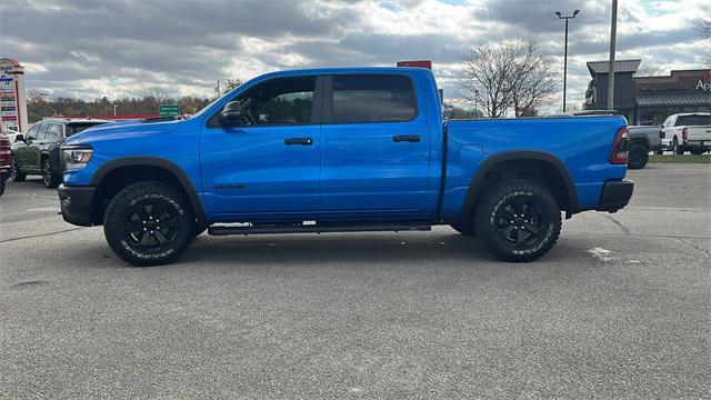 2024 ram 1500 rebel