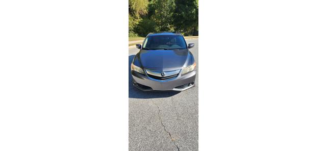 2013 acura ilx 2.0l w/premium package