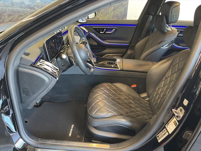 2023 mercedes-benz s-class 4matic