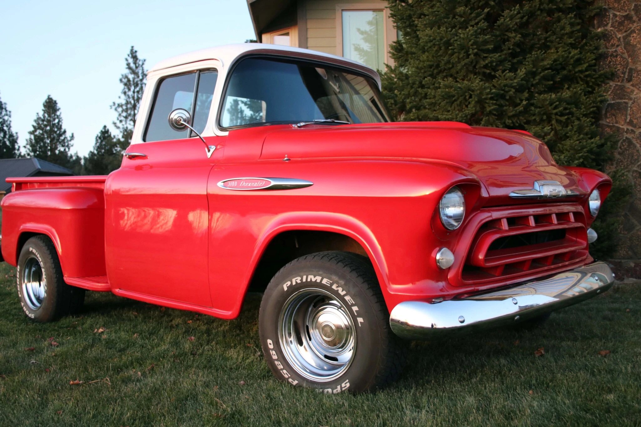 chevrolet 3100