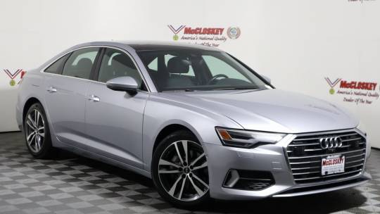 2023 Audi A6
