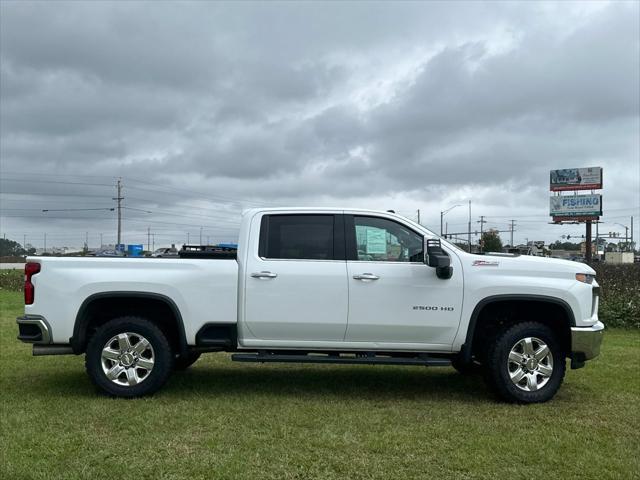 2020 chevrolet silverado 2500 ltz