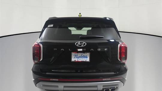 2024 Hyundai Palisade
