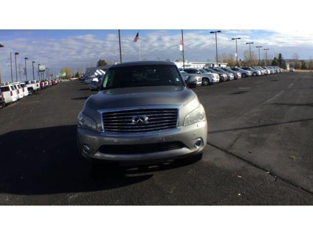 2014 infiniti qx80 base awd 4dr suv for sale in archer, idaho