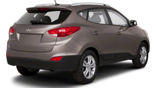2013 Hyundai Tucson