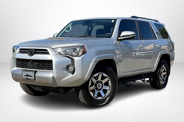 2022 toyota 4runner trd off road premium