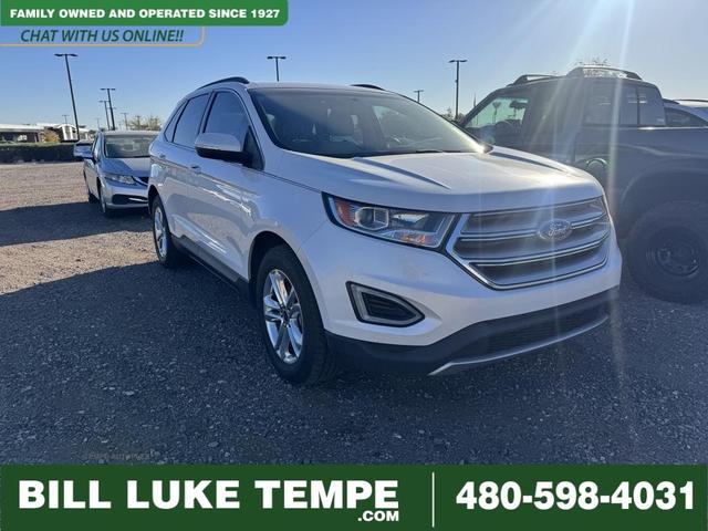 2016 ford edge sel