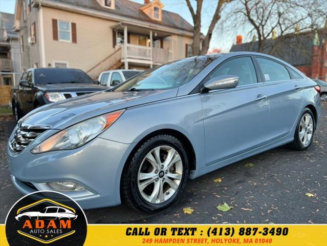 2011 hyundai sonata limited