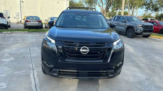 2024 Nissan Pathfinder
