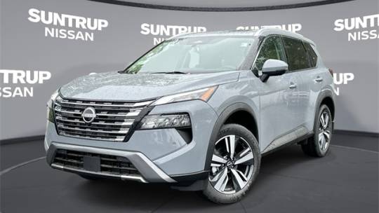 2024 Nissan Rogue