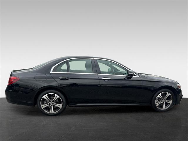 2019 mercedes-benz e-class 4matic