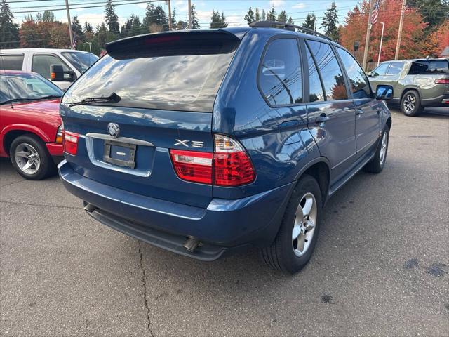 2001 bmw x5 3.0i
