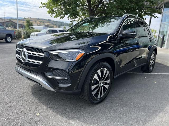 2024 mercedes-benz gle 350 base 4matic
