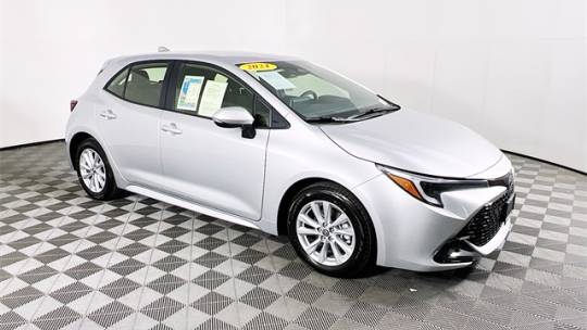 2024 Toyota Corolla